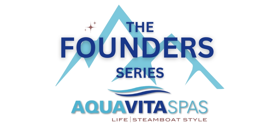 The Founders Series Aqua Vita Spas