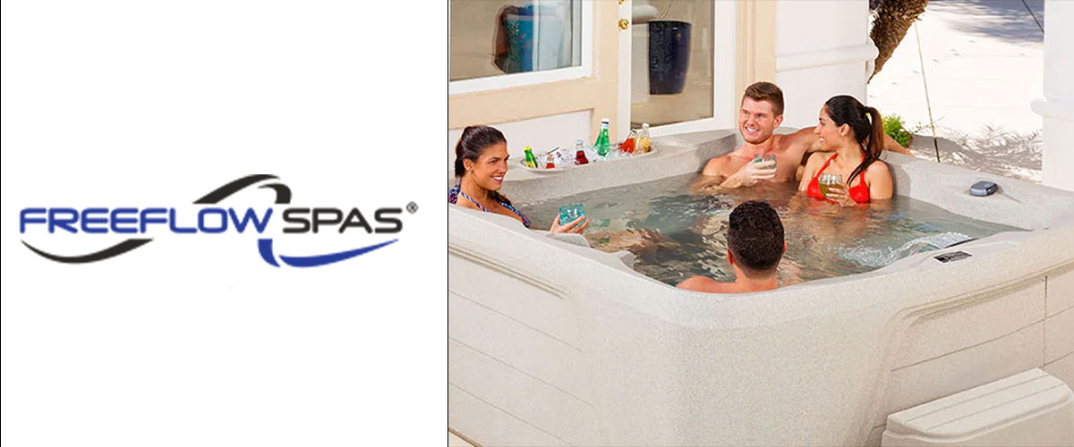 Click here for Freeflow Spas Quotes Family Image